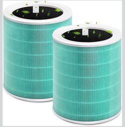 Core 600S Toxin Smoke Absorber Replacement Filter for LEVOIT Core 600S/600S-P