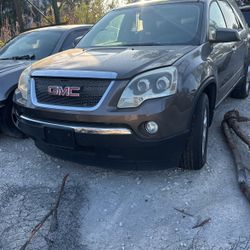2009-2017 GMC Acadia AWD Parts