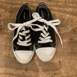 Kids Converse Cat and Jack Shoes Size 3