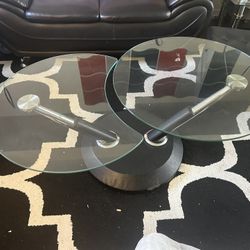 Glass Coffee Table