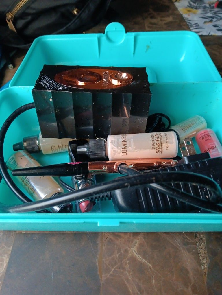 Luminess Air Brush Set 