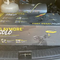 Caldwell Claymore Solo  Shooter