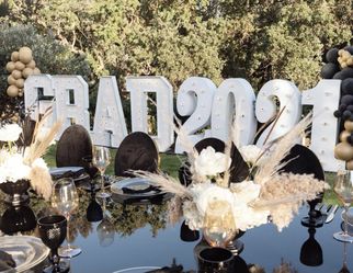 Pampas Grass, Bunny Tails, Wedding Decor, Flowers, Vases