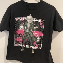 Nagito Kameda Danganronpa Shirt