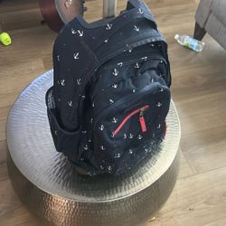 Handout Rolling Backpack