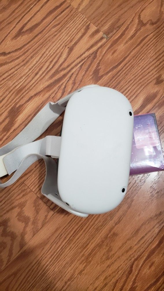 Oculus No Handles No Control. Just What You See