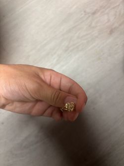 10 k ring
