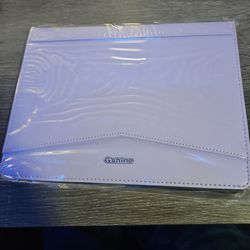 iPad Mini 4 Case iPad Mini 5 Case,Purple  Full-Body Protective Rugged Leather