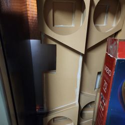 Silverado Extended Cab Sub Box 