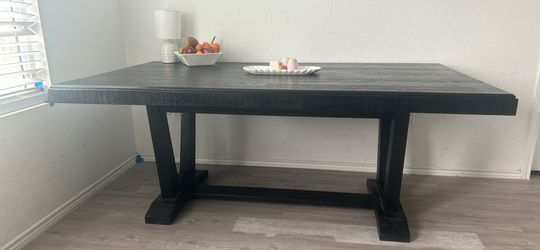 Rectangle table