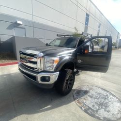 2015 Diesel Ford F-250