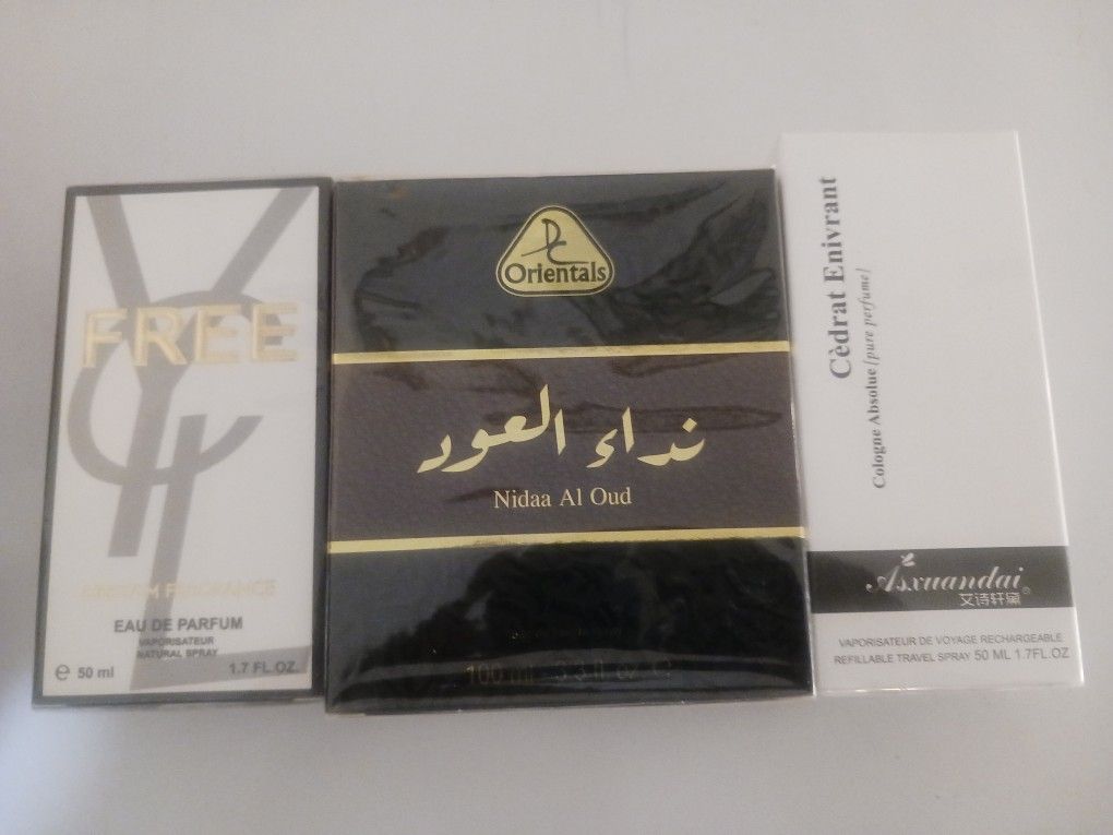 perfume, for men and women