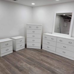 Brand New Bedroom Set / Juego de Cuarto Nuevo a Estrenar … Fast Delivery 🚚 