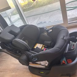 Uppababy Aria Car Seat