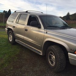 2000 Durango