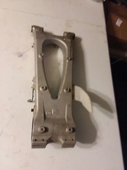 Honda TRX450 SWINGARM