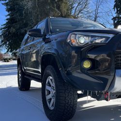 2016 Toyota 4Runner