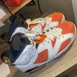 Men’s Gatorade 6s 