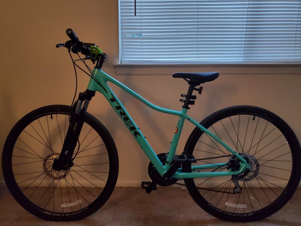 2020 Trek bike Dual Sport 2