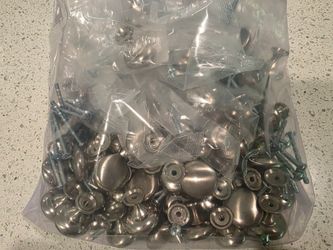 Cabinet Hardware Knobs