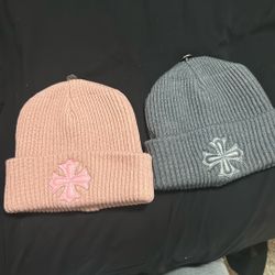 Chrome Beanies