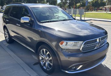 2017 Dodge Durango