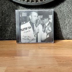 Flat Top Tom & His Jump Cats Jumpin’ Blues For You Dancing Shoes(Cd Only) The Record Vendor
