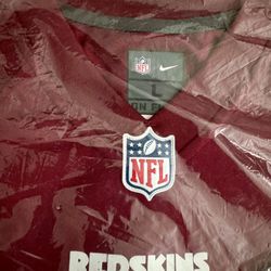 Vintage/Nike On-Field NFL Washington Redskins Robert Griffin III RG3 #10 Red Jersey XL