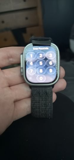Apple Watch Ultra