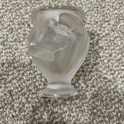 Lalique crystal