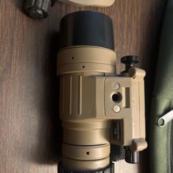 TNVC PVS-14 L3 Gen 3 FDE Night Vision Monocular 