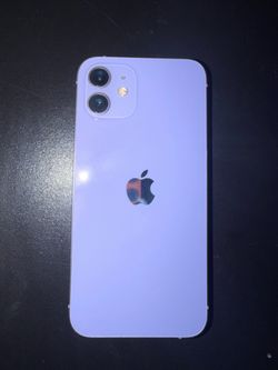 iPhone 12 128gb Purple Unlocked