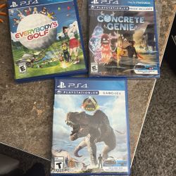 Playstation 4 Games Ps4
