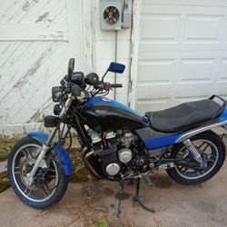 Honda Nighthawk 650