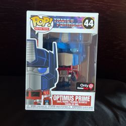 Funko Pop Optimas Prime 44