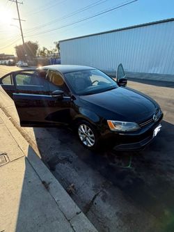 2014 Volkswagen Jetta 18T SE Sedan