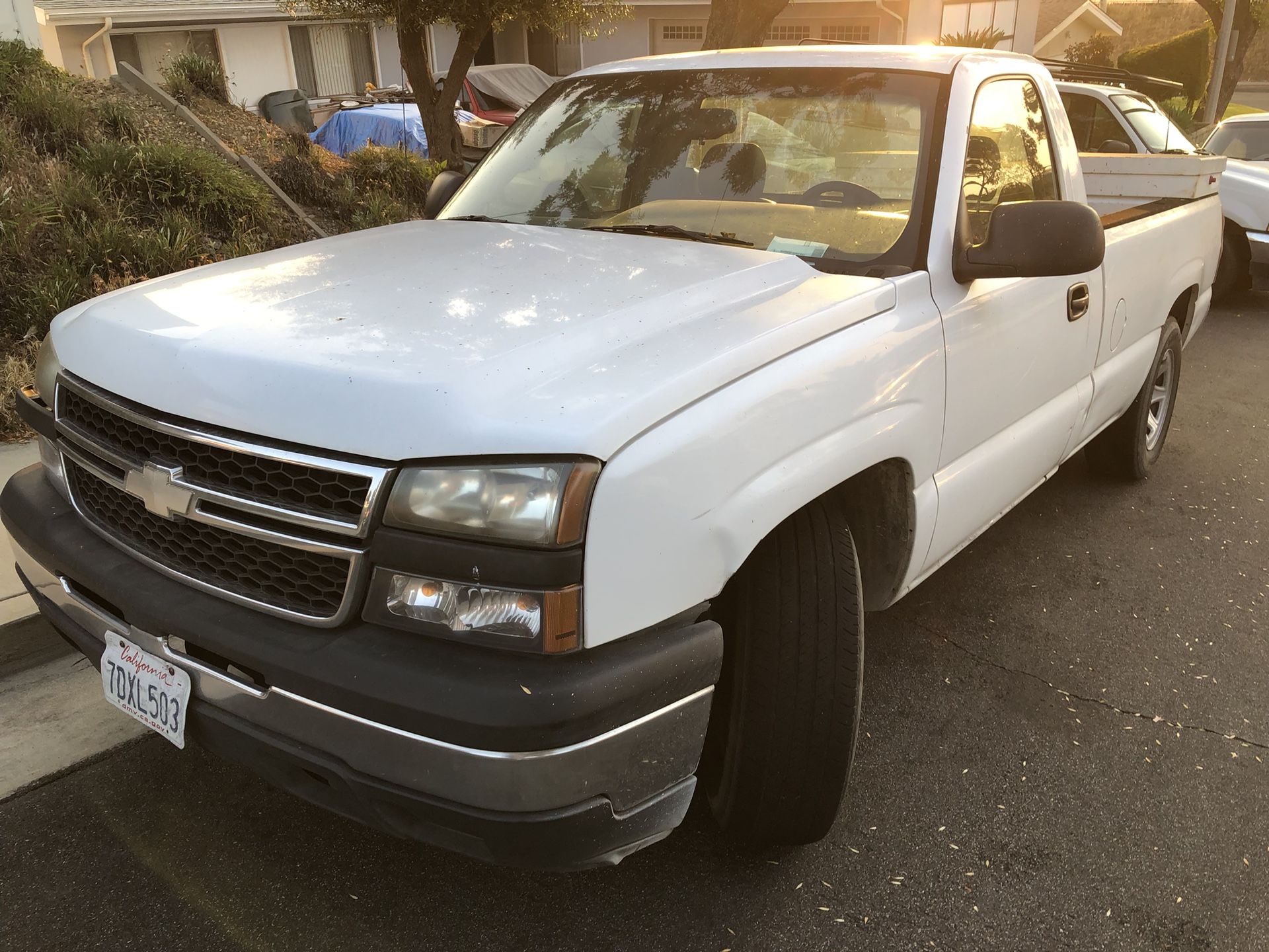 2006 Silverado