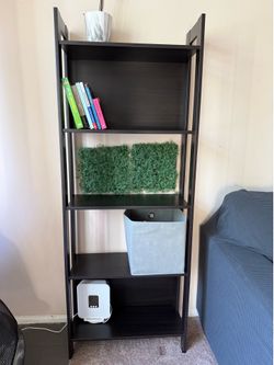 IKEA bookshelf