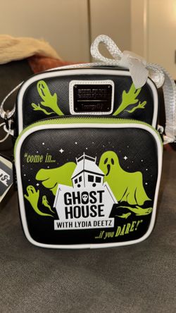 Beetlejuice Loungefly Bag