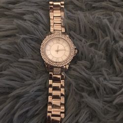 Sterling Silver Watch 