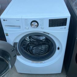 LG washer and Dryer