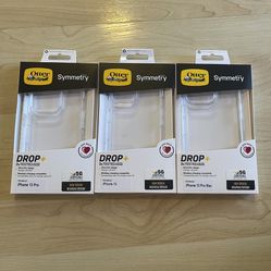 Brand New Otterbox Symmetry Case Cover Clear For Apple iPhone 📲 