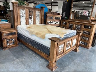 Rustic bedroom sets