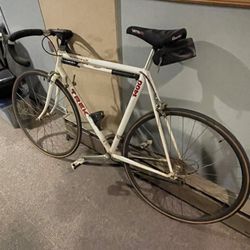 Vintage Trek 1400 Bicycle 