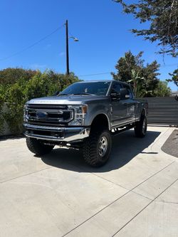 2021 Ford F-250