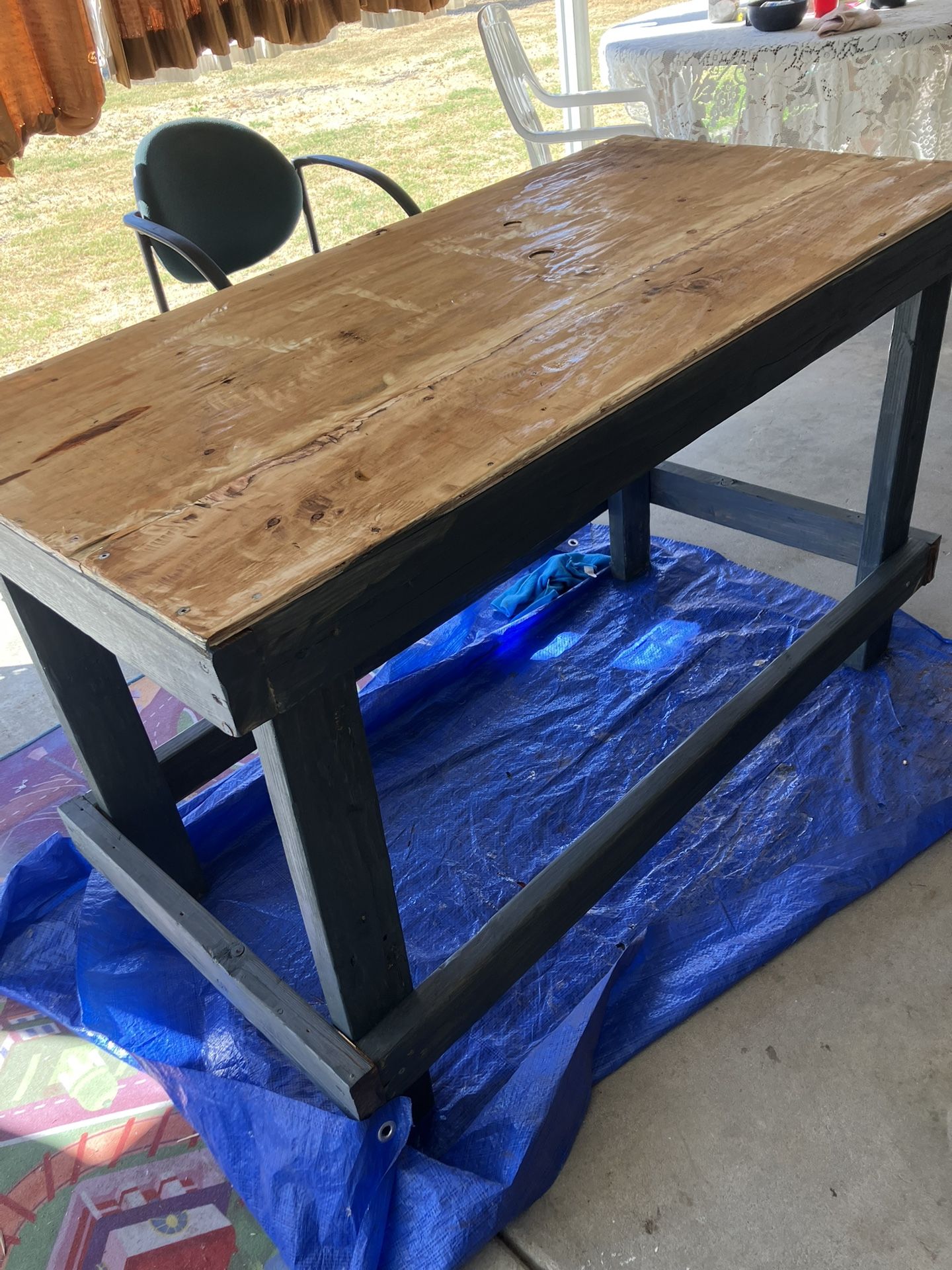 Work Table