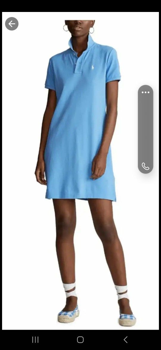 Ralph Lauren Polo Dress