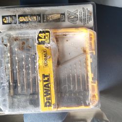 Dewalt Drill Bits