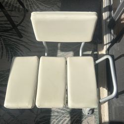 Padded Bath/ Shower Chair
