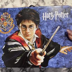 Harry Potter Tin Lunch Box